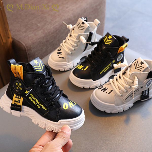 boots kids autumn winter shoes 1-6 years children boots for girls boys ankle boots soft leather sneakers size 21-30 230823, Black;grey
boots kids autumn winter shoes 1-6 years children boots for girls boys ankle boots soft leather sneakers size 21-30 230823, Black;grey