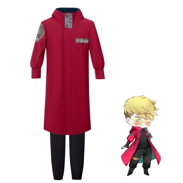 cosplay anime vash the stampede cosplay trigun cosplay costume for kids hoodie trench halloween children daily clothes carnival 230817, Blue
cosplay anime vash the stampede cosplay trigun cosplay costume for kids hoodie trench halloween children daily clothes carnival 230817, Blue