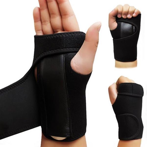 wrist support 1 pc arrival bandage orthopedic hand brace finger splint carpal tunnel useful238q, Black;red
wrist support 1 pc arrival bandage orthopedic hand brace finger splint carpal tunnel useful238q, Black;red