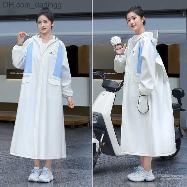 electric battery bicycle long full body anti riot raincoat for men and women 2023 new women's poncho q230824
electric battery bicycle long full body anti riot raincoat for men and women 2023 new women's poncho q230824