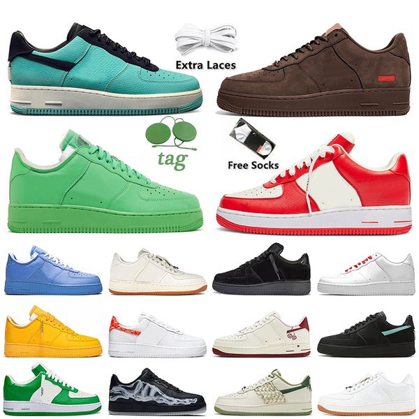 luxury designer casual shoes new airs af1s women men platform sneakers tiffany triple white black baroque brown university blue yellow og or
luxury designer casual shoes new airs af1s women men platform sneakers tiffany triple white black baroque brown university blue yellow og or