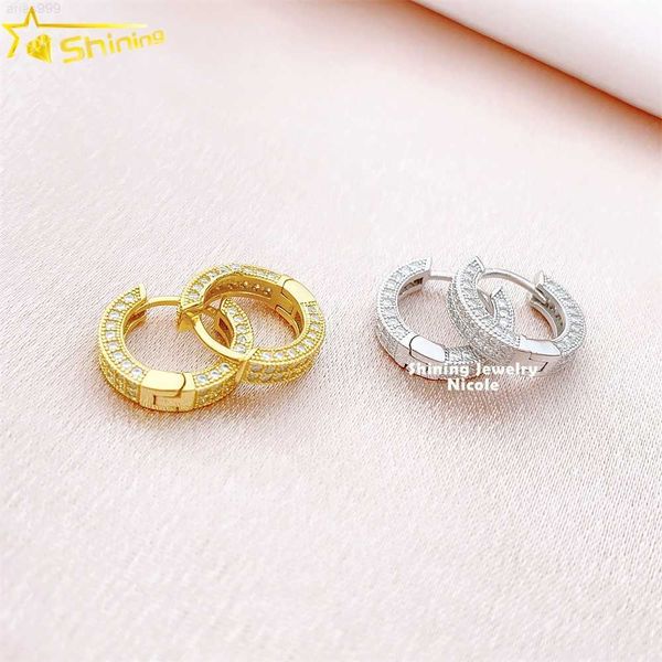 hip hop iced out mens 925 sterling silver mossanite jewelry vvs hoops earrings, Golden
hip hop iced out mens 925 sterling silver mossanite jewelry vvs hoops earrings, Golden