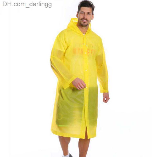 outdoor waterproof nylon raincoat women plastic hiking ladies hooded raincoat long stylish regenjacke poncho outdoor gift q230824
outdoor waterproof nylon raincoat women plastic hiking ladies hooded raincoat long stylish regenjacke poncho outdoor gift q230824