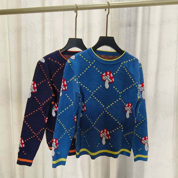 Womens Sweaters Fashion Knit Cardigan Sweater Casual Jacquard Long Sleeves Classic Letters Outerjacket Basic Woman Tops Clothing 23fw, Navy blue
Womens Sweaters Fashion Knit Cardigan Sweater Casual Jacquard Long Sleeves Classic Letters Outerjacket Basic Woman Tops Clothing 23fw, Navy blue
