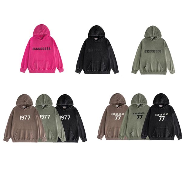ess hoodie men designer hoodie classic style with reflective letters on the back three dimensional flocking washed worn mens hoodie fashiona, Black
ess hoodie men designer hoodie classic style with reflective letters on the back three dimensional flocking washed worn mens hoodie fashiona, Black
