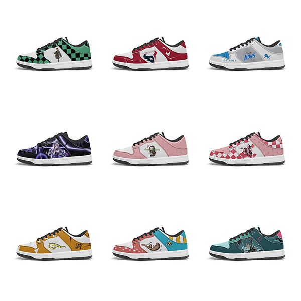 fashion custom pattern diy shoes big size brown shoes mens womens team new black white pink purple trainers outdoor sneakers 36-48 jy-a1543
fashion custom pattern diy shoes big size brown shoes mens womens team new black white pink purple trainers outdoor sneakers 36-48 jy-a1543