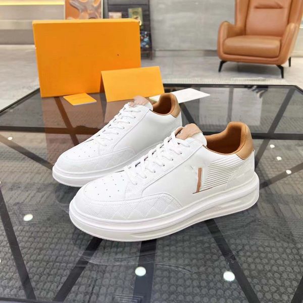 designer casual shoes beverly hills sneakers men calf leather trainers rubber platform sneaker embossed printing trainer, Red;white
designer casual shoes beverly hills sneakers men calf leather trainers rubber platform sneaker embossed printing trainer, Red;white