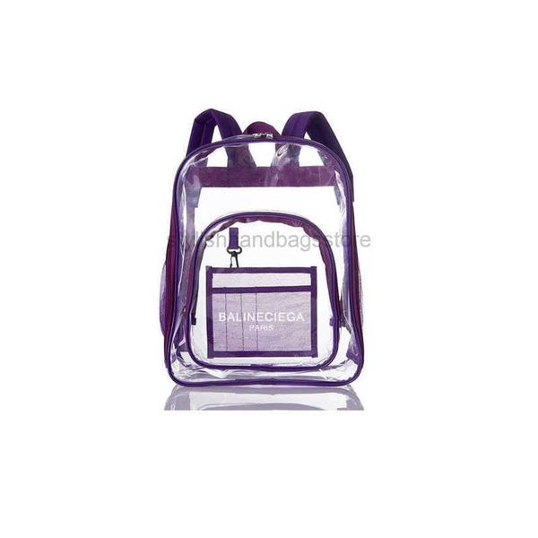 2023 sell creative backpack transparent backpack new printable waterproof bag creative travel clear backpack jelly bagsstylishhandbagsstore1
2023 sell creative backpack transparent backpack new printable waterproof bag creative travel clear backpack jelly bagsstylishhandbagsstore1