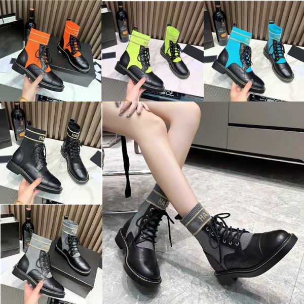 leather women's boots fashion designer women's doc martens luxury designer desert boots color matching embroidered elastic boots s, Black
leather women's boots fashion designer women's doc martens luxury designer desert boots color matching embroidered elastic boots s, Black
