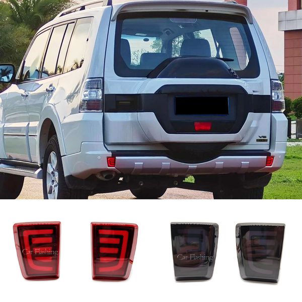 car led rear bumper reflector tail brake turn signal lighp for mitsubishi pajero shogun v97 v98 v87 v93 v95 montero 2007-2020
car led rear bumper reflector tail brake turn signal lighp for mitsubishi pajero shogun v97 v98 v87 v93 v95 montero 2007-2020