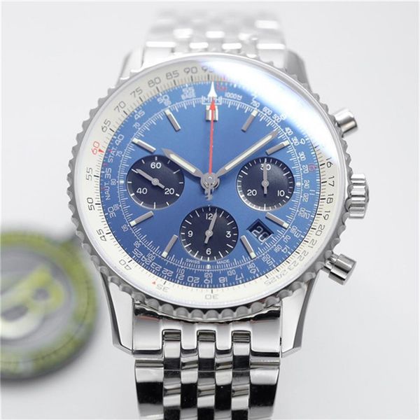 gf men watch v2 upgrade 43mm 1b01 equipped with asia-7750 timing movement two-way ratchet bezel can be extended steel band292b, Slivery;brown
gf men watch v2 upgrade 43mm 1b01 equipped with asia-7750 timing movement two-way ratchet bezel can be extended steel band292b, Slivery;brown