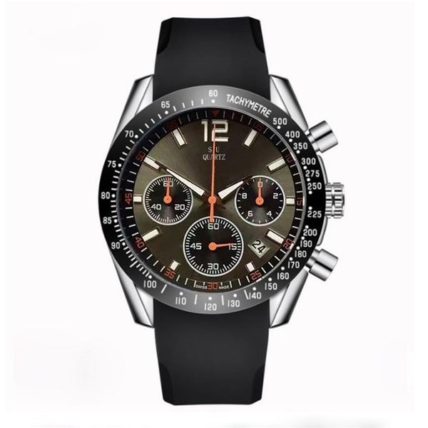 2022 japanese quartz watches for men multi-function six-pin chronograph date simulation fine leather casual wrist watches297s, Slivery;brown
2022 japanese quartz watches for men multi-function six-pin chronograph date simulation fine leather casual wrist watches297s, Slivery;brown