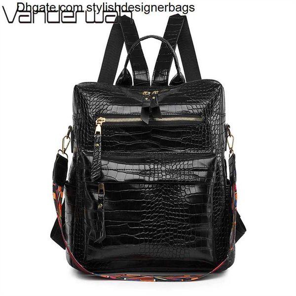 school bags crocodile leather 3 in 1 backpack luxury designer school bag for teen girl female rucksack large capacity294u
school bags crocodile leather 3 in 1 backpack luxury designer school bag for teen girl female rucksack large capacity294u