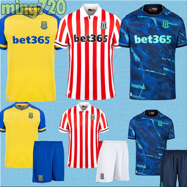 23 24 stoke city mikel campbell soccer jerseys smith fletcher powell brown clucas home kits 2023 baker men kids kit football shirts uniforms, Black;yellow
23 24 stoke city mikel campbell soccer jerseys smith fletcher powell brown clucas home kits 2023 baker men kids kit football shirts uniforms, Black;yellow