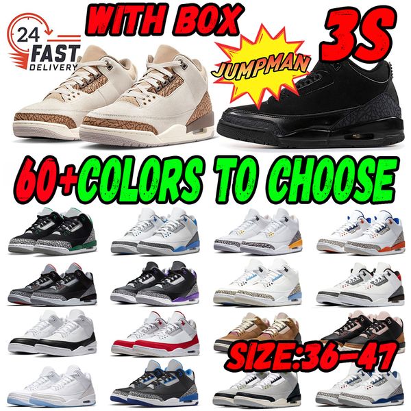 2023 with box jumpman 3 3s palomino etro 3s basketball shoes fire red racer green grey laser men women sneakers rust outdoor sport eur 36-47
2023 with box jumpman 3 3s palomino etro 3s basketball shoes fire red racer green grey laser men women sneakers rust outdoor sport eur 36-47