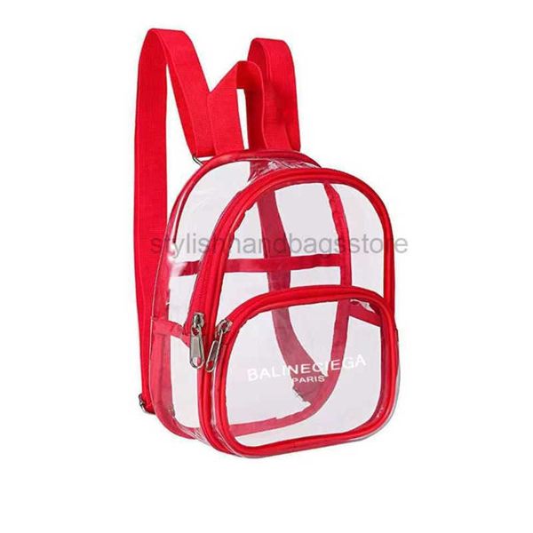 2023 designer bag backpack pvc transparent bags outdoor sports field approved waterproof mini travel backpack storagestylishhandbagsstore21
2023 designer bag backpack pvc transparent bags outdoor sports field approved waterproof mini travel backpack storagestylishhandbagsstore21