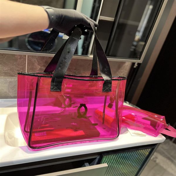 pvc laser tote bags high-end shopping bag girls handbag fashion trend jelly summer new fashion handbags beach luggage cross body l2871
pvc laser tote bags high-end shopping bag girls handbag fashion trend jelly summer new fashion handbags beach luggage cross body l2871