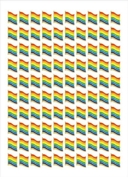whole 100pcs gay pride pins lgbtq rainbow flag brooch pins for clothes bag decoration h1018242b6084221, Gray
whole 100pcs gay pride pins lgbtq rainbow flag brooch pins for clothes bag decoration h1018242b6084221, Gray