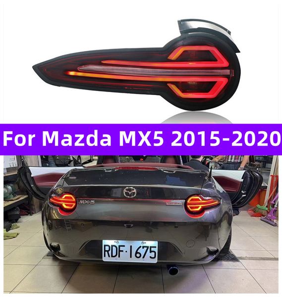 led tail lights for mazda mx5 20 15-20 20 car rear taillight brake lights+reversing+led turn signal lights
led tail lights for mazda mx5 20 15-20 20 car rear taillight brake lights+reversing+led turn signal lights