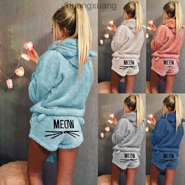 autumn winter women pyjamas sets thick warm flannel suit flannel long sleeve female cat animal nightwear pajamas, Black;red
autumn winter women pyjamas sets thick warm flannel suit flannel long sleeve female cat animal nightwear pajamas, Black;red