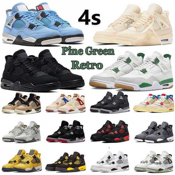 4 basketball shoes black cat jumpman 4s men women pine green unversity blue red thunder military black tour yellow seafoam guava ice trainer
4 basketball shoes black cat jumpman 4s men women pine green unversity blue red thunder military black tour yellow seafoam guava ice trainer
