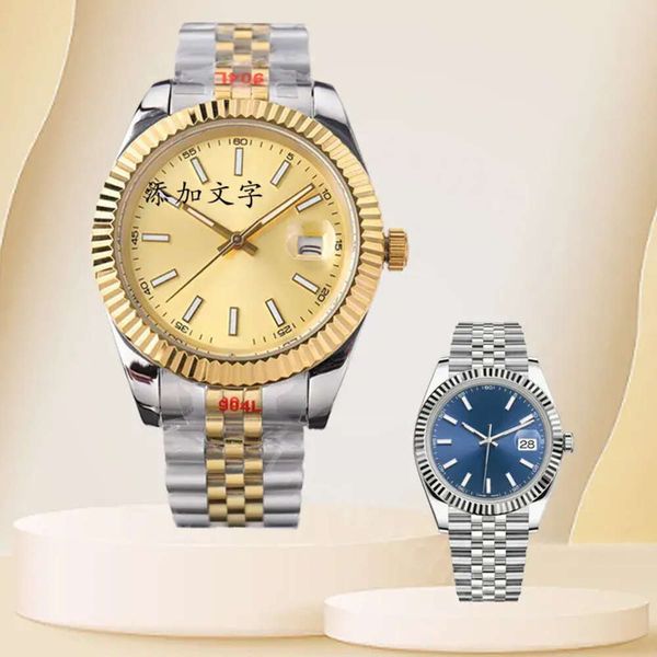lady wrist mens watch designer automatic watches sapphire 28 31 36 41mm mechanical stainless steel luminous lovers montre fakes, Slivery;black
lady wrist mens watch designer automatic watches sapphire 28 31 36 41mm mechanical stainless steel luminous lovers montre fakes, Slivery;black