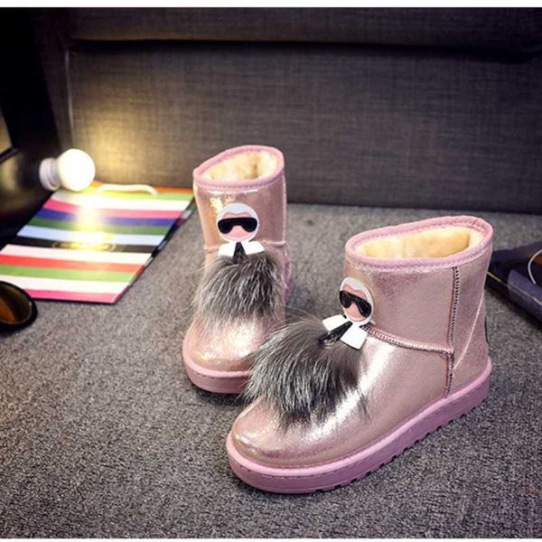 boots snow boots shoes for women new women ankle boots warm winter boots woman flats shoes pu classical snow boots large size, Black
boots snow boots shoes for women new women ankle boots warm winter boots woman flats shoes pu classical snow boots large size, Black