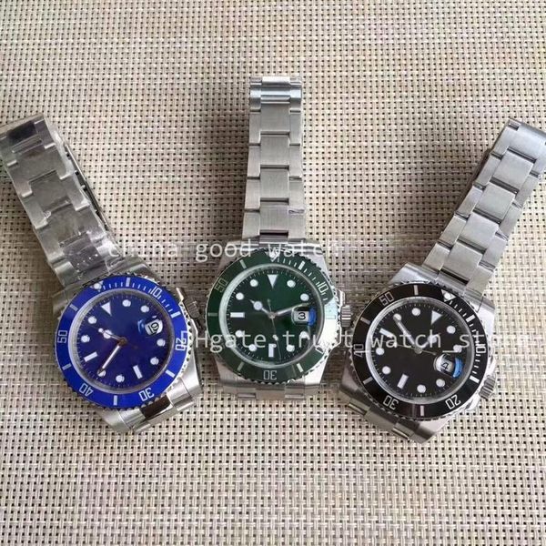 super watch factory s watches 3 color 40mm dial bp automatic 2813 movement black ceramic bezel bpf luminous diving wristwatche259n, Slivery;brown
super watch factory s watches 3 color 40mm dial bp automatic 2813 movement black ceramic bezel bpf luminous diving wristwatche259n, Slivery;brown