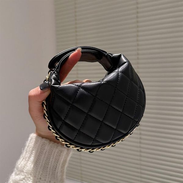 23c early spring black half moon pea bags real leather minivanity clutch coin zipper purse cosmetic case party tiny luxury designe288j
23c early spring black half moon pea bags real leather minivanity clutch coin zipper purse cosmetic case party tiny luxury designe288j