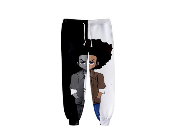 the boondocks trousers good quality 3d fashion jogger pant women streetwear long pants casual harajuku sweatpants men039s pants3810795, Black
the boondocks trousers good quality 3d fashion jogger pant women streetwear long pants casual harajuku sweatpants men039s pants3810795, Black