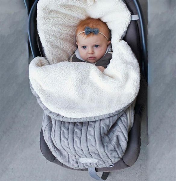 newborn baby winter stroller wrap blanket footmuff thick warm knit crochet swaddle sleeping bags toddler little baby sleep sack2425237436
newborn baby winter stroller wrap blanket footmuff thick warm knit crochet swaddle sleeping bags toddler little baby sleep sack2425237436