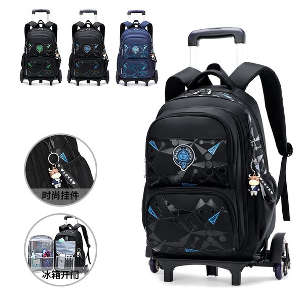 backpacks child luggage school bag on wheels students backpack can climb stairs casual suitcase 613 years children travel backpack 230823
backpacks child luggage school bag on wheels students backpack can climb stairs casual suitcase 613 years children travel backpack 230823