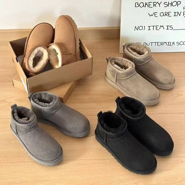 snow boots designer women tazz tasman mini platform boot thick bottom suede wool shoes womens fashion winter warm australian fur ankle booti, Black
snow boots designer women tazz tasman mini platform boot thick bottom suede wool shoes womens fashion winter warm australian fur ankle booti, Black