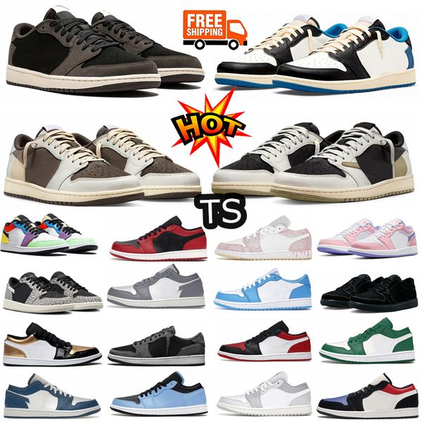 1s low basketball shoes for men women sneakers olive reverse dark mocha fragment black bred toe game royal concord unc magenta pastel 1 trai
1s low basketball shoes for men women sneakers olive reverse dark mocha fragment black bred toe game royal concord unc magenta pastel 1 trai