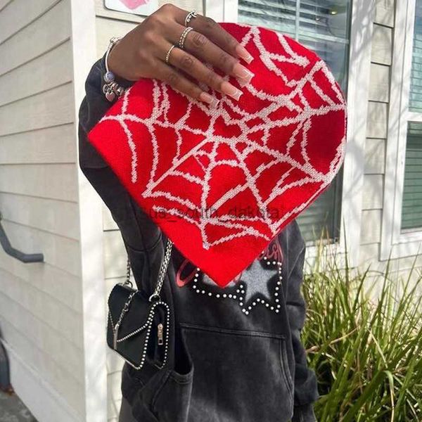 beanie/skull caps knitting beanies women hats men caps spider web love pattern quality warm wool beanie y2k accessories couple kpop 2023 win, Blue;gray
beanie/skull caps knitting beanies women hats men caps spider web love pattern quality warm wool beanie y2k accessories couple kpop 2023 win, Blue;gray