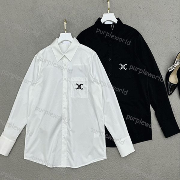 blouse elegant fashion casual temperament spring summer solid color loose sunscreen shirt 2 color blouse, White
blouse elegant fashion casual temperament spring summer solid color loose sunscreen shirt 2 color blouse, White