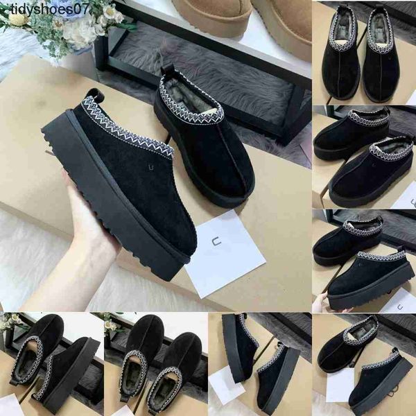tasman tasman slippers chestnut fur slides sheepskin shearling tazz new mules women men ultra platform boot slip-on shoes suede upper fall w, Black
tasman tasman slippers chestnut fur slides sheepskin shearling tazz new mules women men ultra platform boot slip-on shoes suede upper fall w, Black