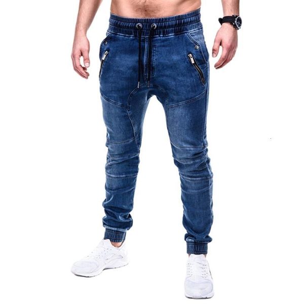 men's jeans classics blue mens denim cotton pants causal vintage cargo drawstring stretchy pencil male zipper ornament 230825
men's jeans classics blue mens denim cotton pants causal vintage cargo drawstring stretchy pencil male zipper ornament 230825