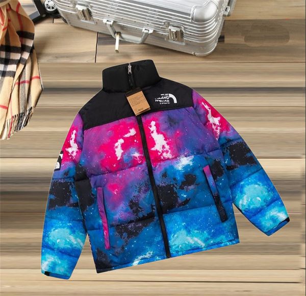 new down cotton-padded jacket for men and women with the same loose plus-size tide brand collar double-sided couples coat., Black
new down cotton-padded jacket for men and women with the same loose plus-size tide brand collar double-sided couples coat., Black