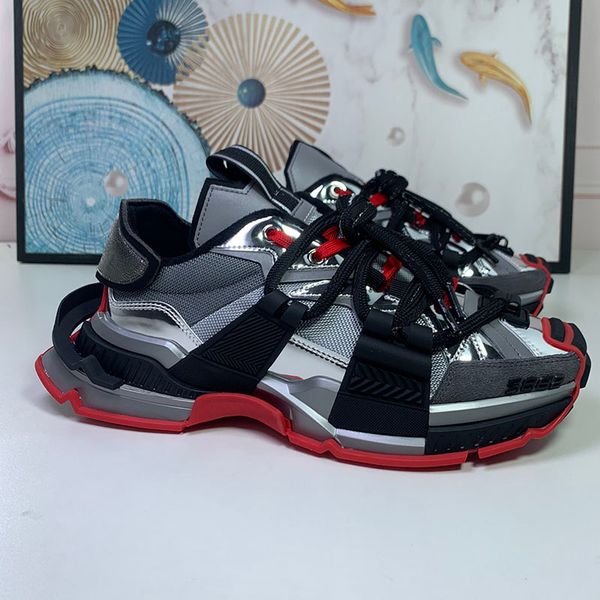 mens trainer designer shoes men sneakers italie luxury fashion brand size 36-45 model ml04, Black
mens trainer designer shoes men sneakers italie luxury fashion brand size 36-45 model ml04, Black