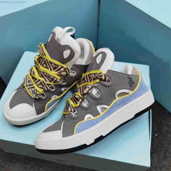 2021 designer curb sneakers man women casual shoes fashion high-low-oblique leather lace up white mens sneaker womens design classic luxurys
2021 designer curb sneakers man women casual shoes fashion high-low-oblique leather lace up white mens sneaker womens design classic luxurys