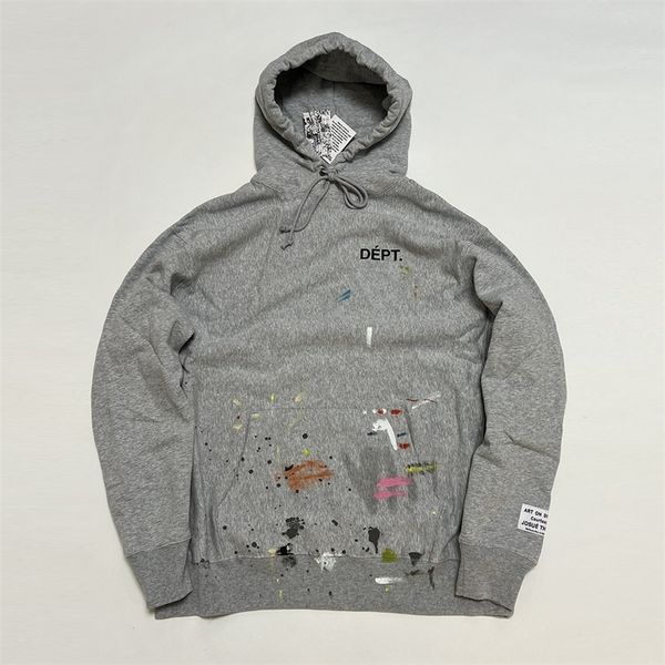 men's tracksuits gd 22fw french hoodie male female oversize vintage painted hooded sweatshirts 230824, Gray
men's tracksuits gd 22fw french hoodie male female oversize vintage painted hooded sweatshirts 230824, Gray