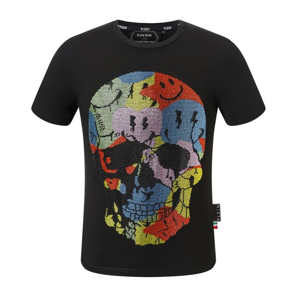 plein bear t shirt mens designer tshirts brand clothing rhinestone pp skulls men t-shirt round neck ss skull hip hop tshirt tees 16622, White;black
plein bear t shirt mens designer tshirts brand clothing rhinestone pp skulls men t-shirt round neck ss skull hip hop tshirt tees 16622, White;black