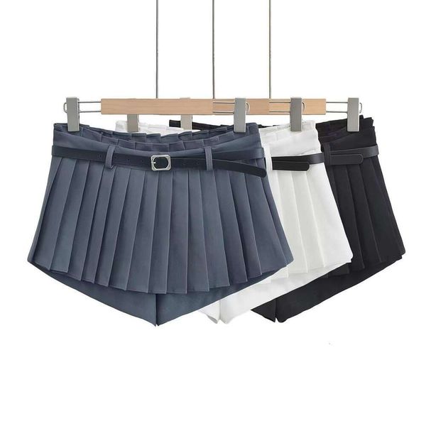 item title skirts spring womens three dimensional high waist mini pleated skirt, Black
item title skirts spring womens three dimensional high waist mini pleated skirt, Black