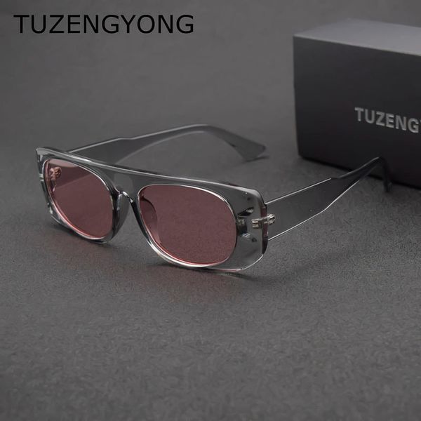sunglasses tuzengyong small rectangle women fashion brand designer square sun glasses shades female uv400 230824, White;black
sunglasses tuzengyong small rectangle women fashion brand designer square sun glasses shades female uv400 230824, White;black