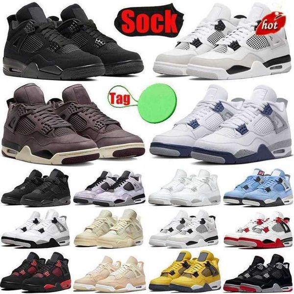 2023 og military black cat 4 4s mens basketball shoes midnight navy canvas sail white oreo white cement university blue red thunder
2023 og military black cat 4 4s mens basketball shoes midnight navy canvas sail white oreo white cement university blue red thunder