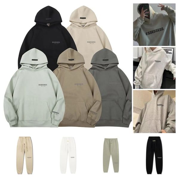mens women essentialclothing mens selling item hoodies designer cotton hoodies men essentialhoodie sweatshirts loose long sleeve hooded spo, Black
mens women essentialclothing mens selling item hoodies designer cotton hoodies men essentialhoodie sweatshirts loose long sleeve hooded spo, Black