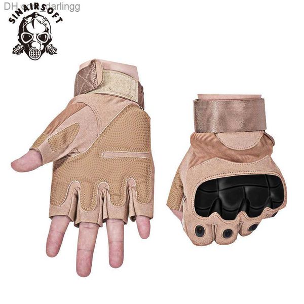 tactical fingerless gloves military army shooting paintball airsoft bicycle motorcross combat hard knuckle half finger gloves q230825, Black
tactical fingerless gloves military army shooting paintball airsoft bicycle motorcross combat hard knuckle half finger gloves q230825, Black