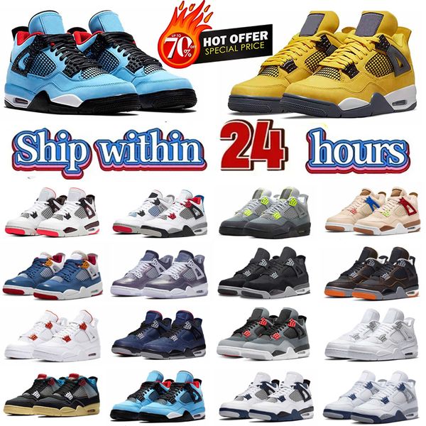 men women 4s pine green seafoam military black cat midnight navy red cement oreo red thunder bred mens trainers blank canvas sneakers outdoo
men women 4s pine green seafoam military black cat midnight navy red cement oreo red thunder bred mens trainers blank canvas sneakers outdoo