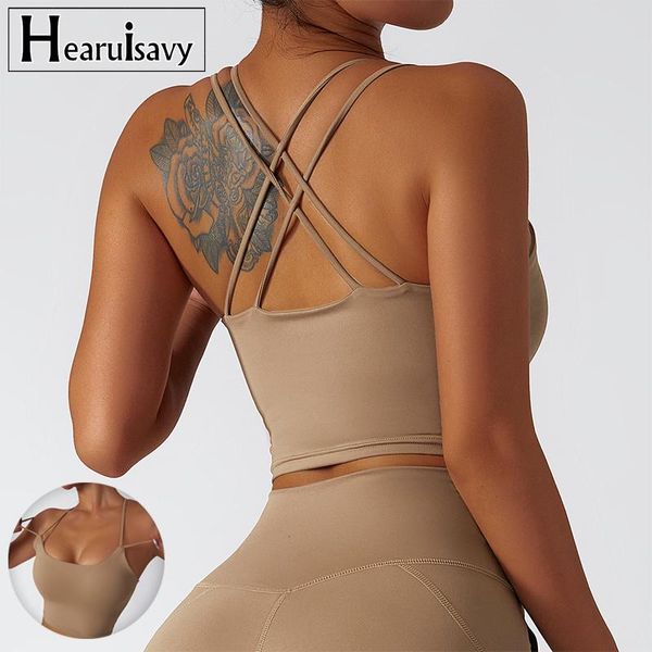 set ecofriendly recycled fabric yoga bra with chest pad tank women fitness sports bra elasticity pull up vest women underwear
set ecofriendly recycled fabric yoga bra with chest pad tank women fitness sports bra elasticity pull up vest women underwear